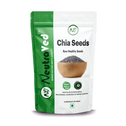Chia seeds image 1